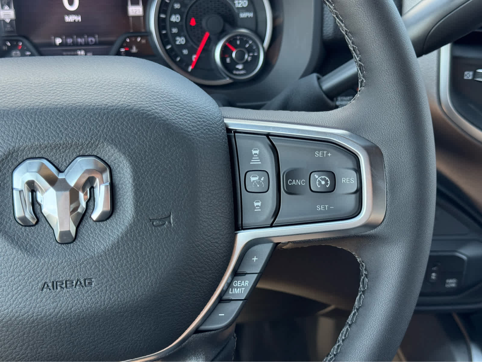 New 2026 RAM 3500 Big Horn image 31