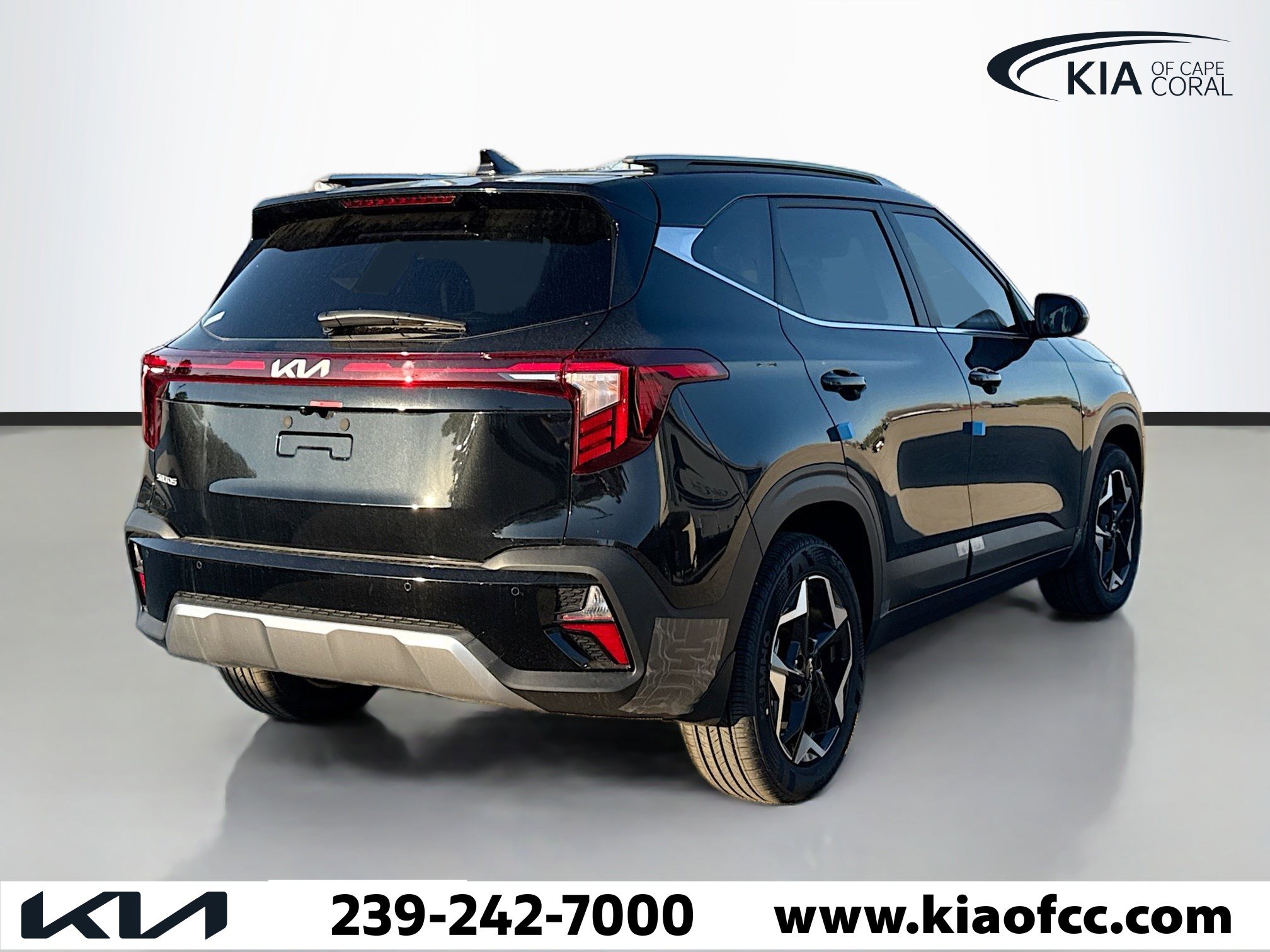 New 2026 Kia Seltos EX image 5