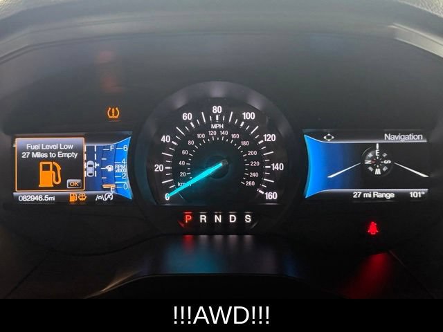 Used 2022 Ford Edge Titanium w/ Equipment Group 301A AWD/4WD image 35