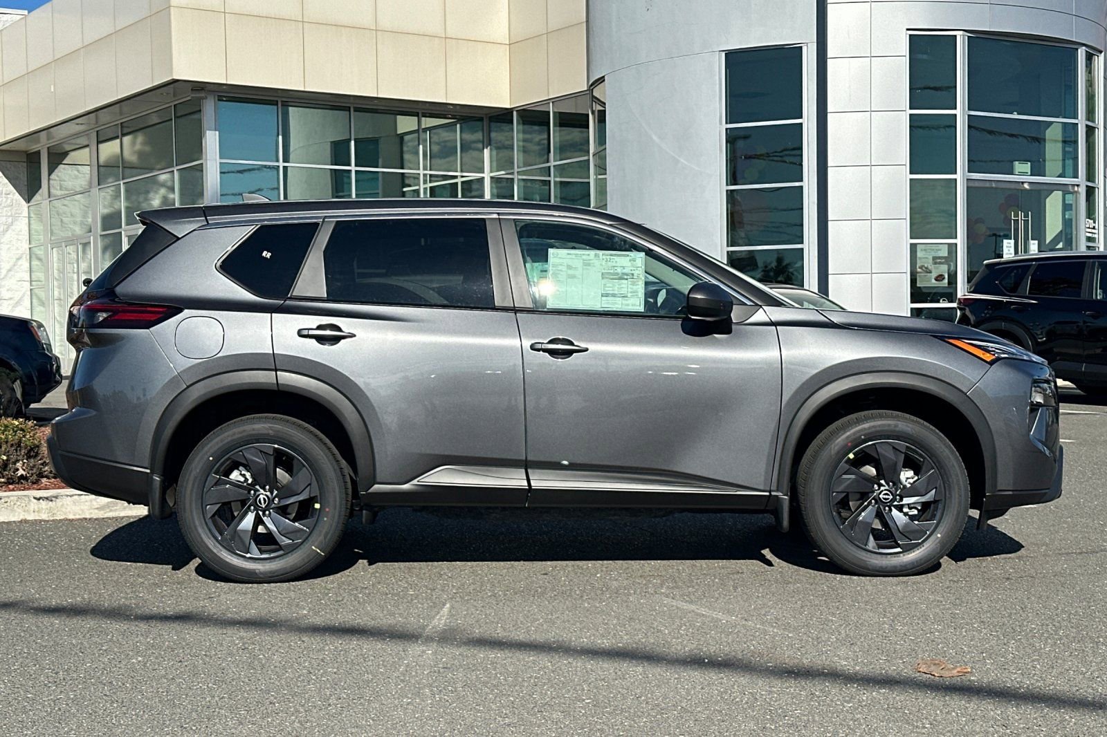 New 2026 Nissan Rogue SV image 3