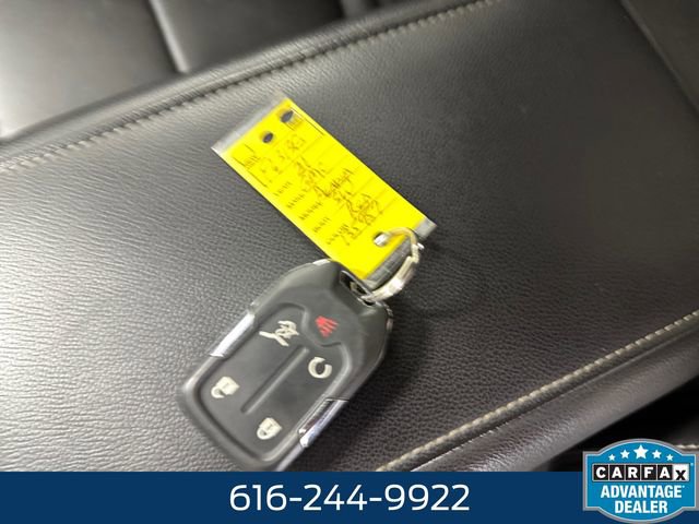 Used 2021 GMC Acadia SLT w/ Premium Package image 26