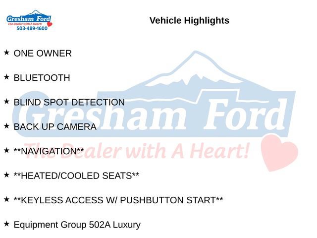 Used 2018 Ford F150 Lariat w/ Equipment Group 502A Luxury AWD/4WD image 8