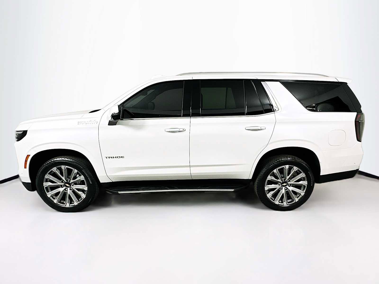 Used 2025 Chevrolet Tahoe High Country w/ Sun And Tow Package image 2