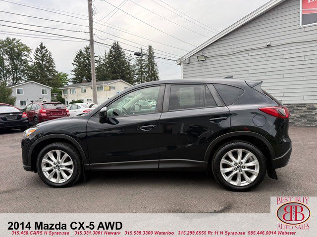 Used 2014 MAZDA CX-5 Grand Touring AWD/4WD image 6