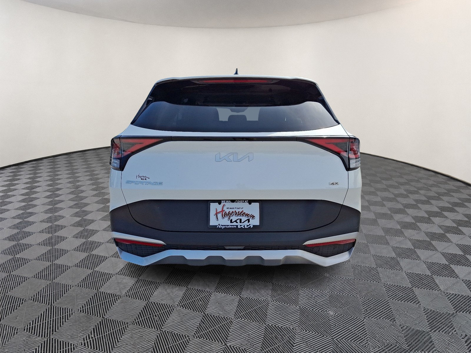 Certified 2023 Kia Sportage LX AWD/4WD image 5