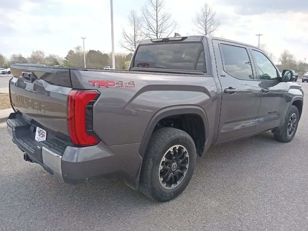 Used 2024 Toyota Tundra SR5 w/ TRD Off-Road Premium Package image 3