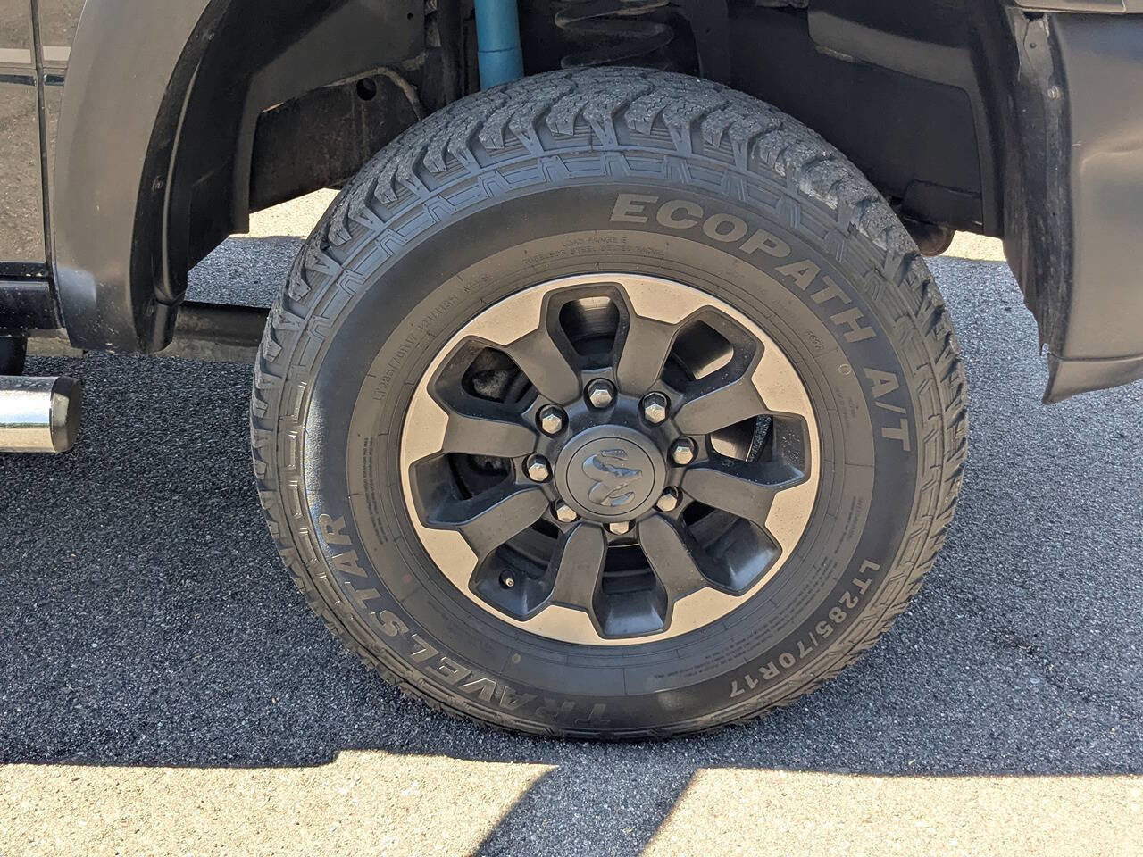 Used 2018 RAM 2500 Power Wagon w/ Luxury Group image 10