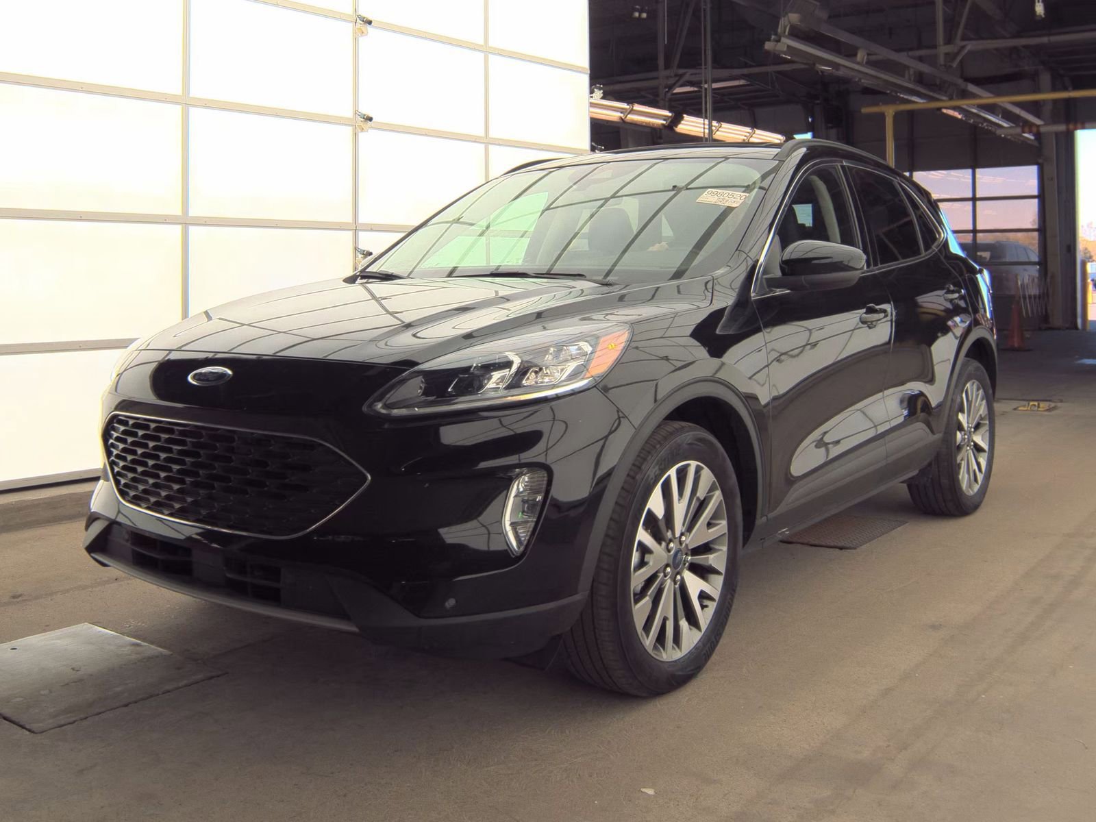 Used 2022 Ford Escape Titanium