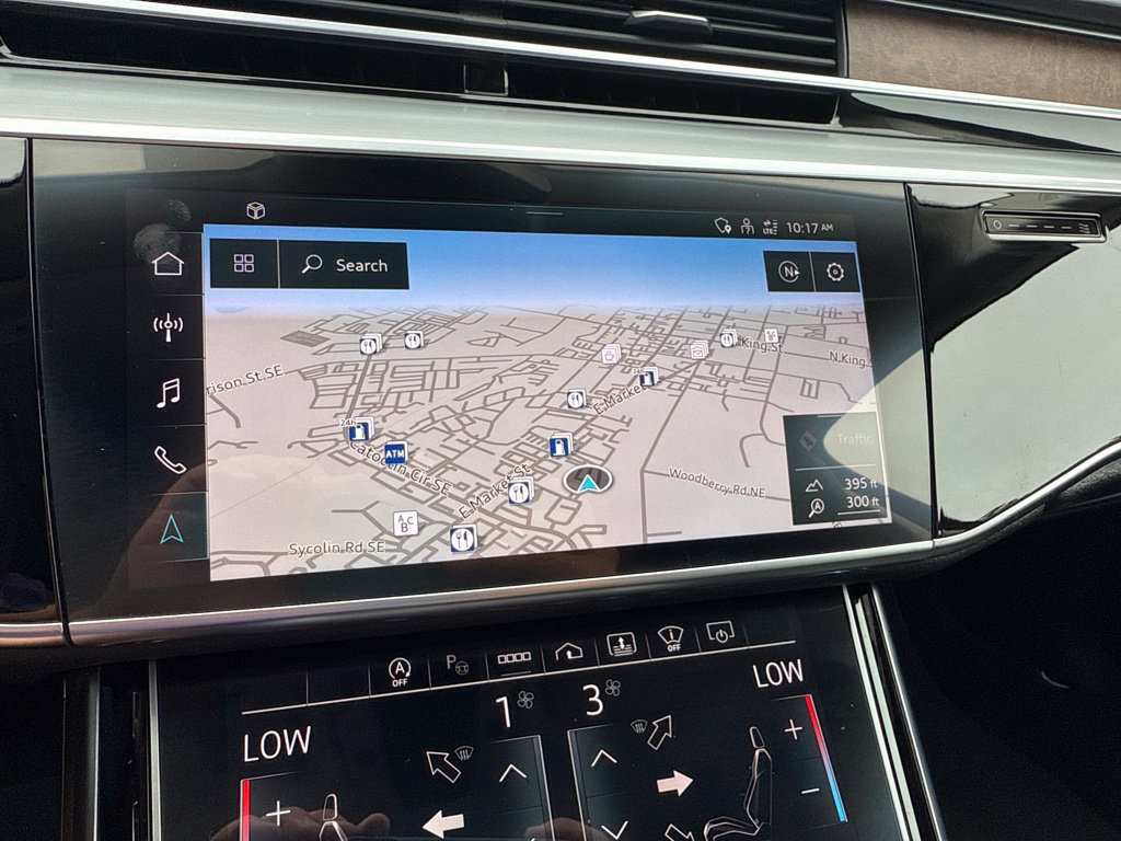 Used 2023 Audi A8 L 3.0T w/ Luxury Package AWD/4WD image 32