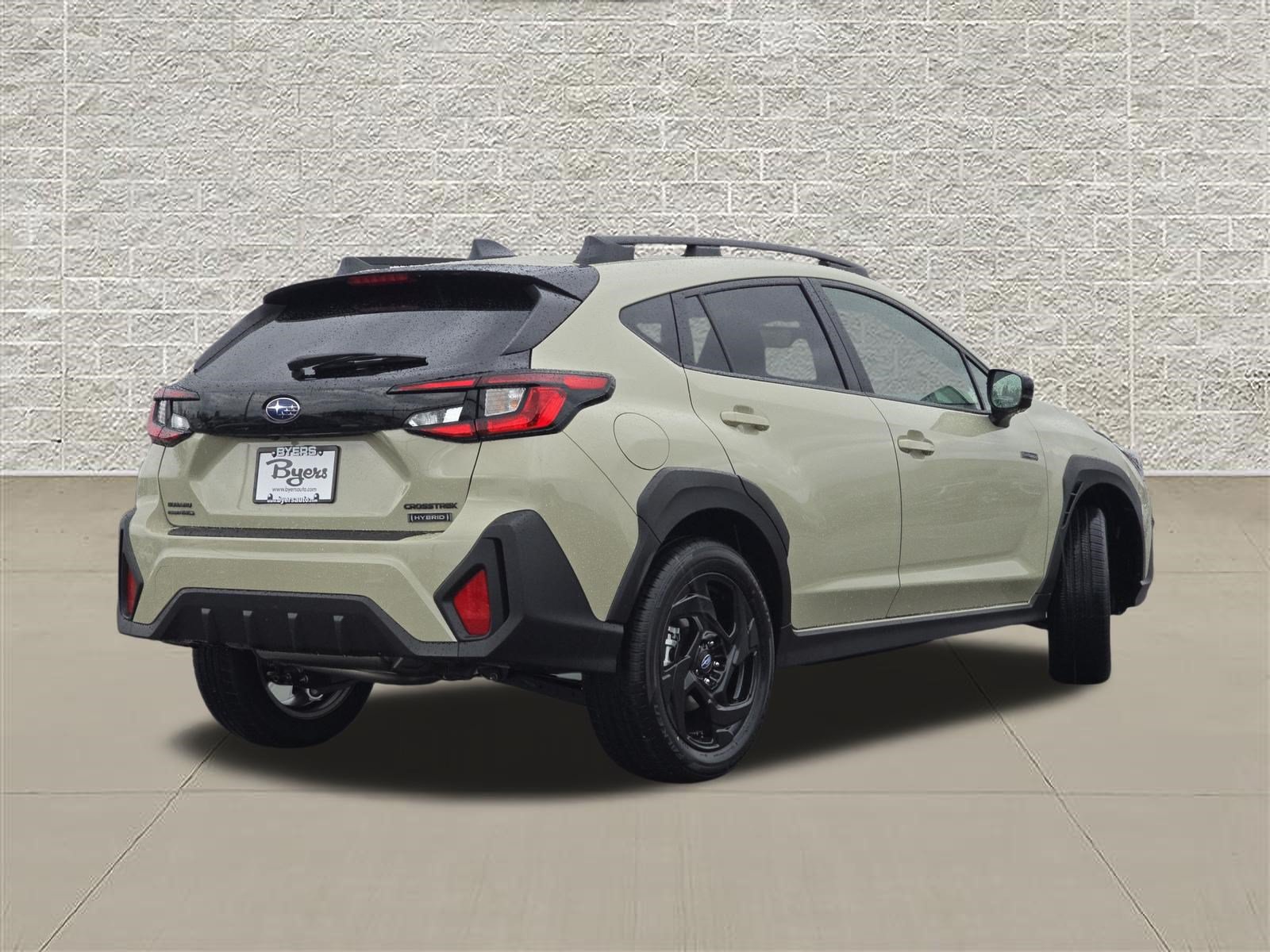 New 2026 Subaru Crosstrek 2.5i Sport AWD/4WD image 7