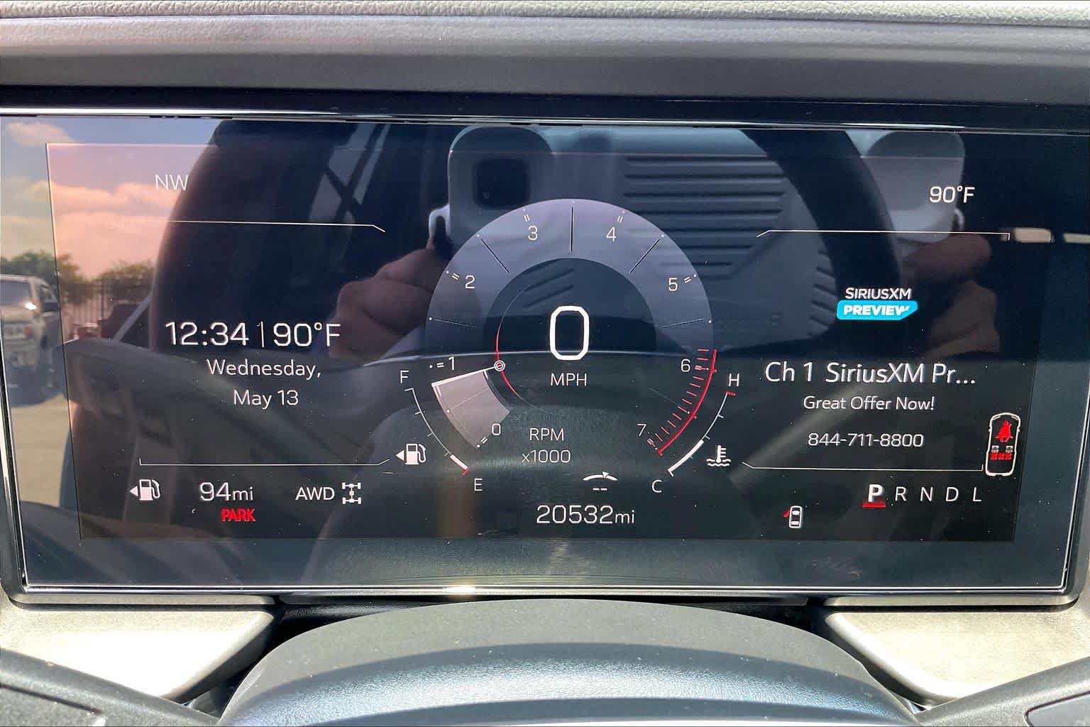 Used 2026 GMC Terrain Elevation w/ Elevation Premium Package AWD/4WD image 25