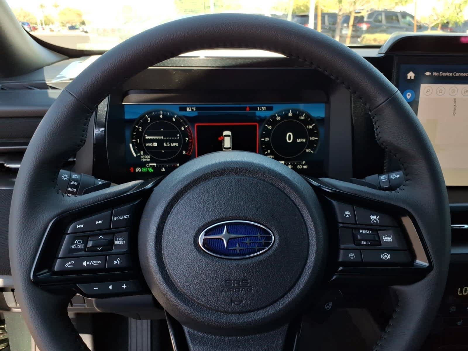 New 2026 Subaru Outback Limited AWD/4WD image 30