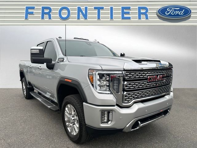 Used 2023 GMC Sierra 3500 Denali w/ Denali Ultimate Package