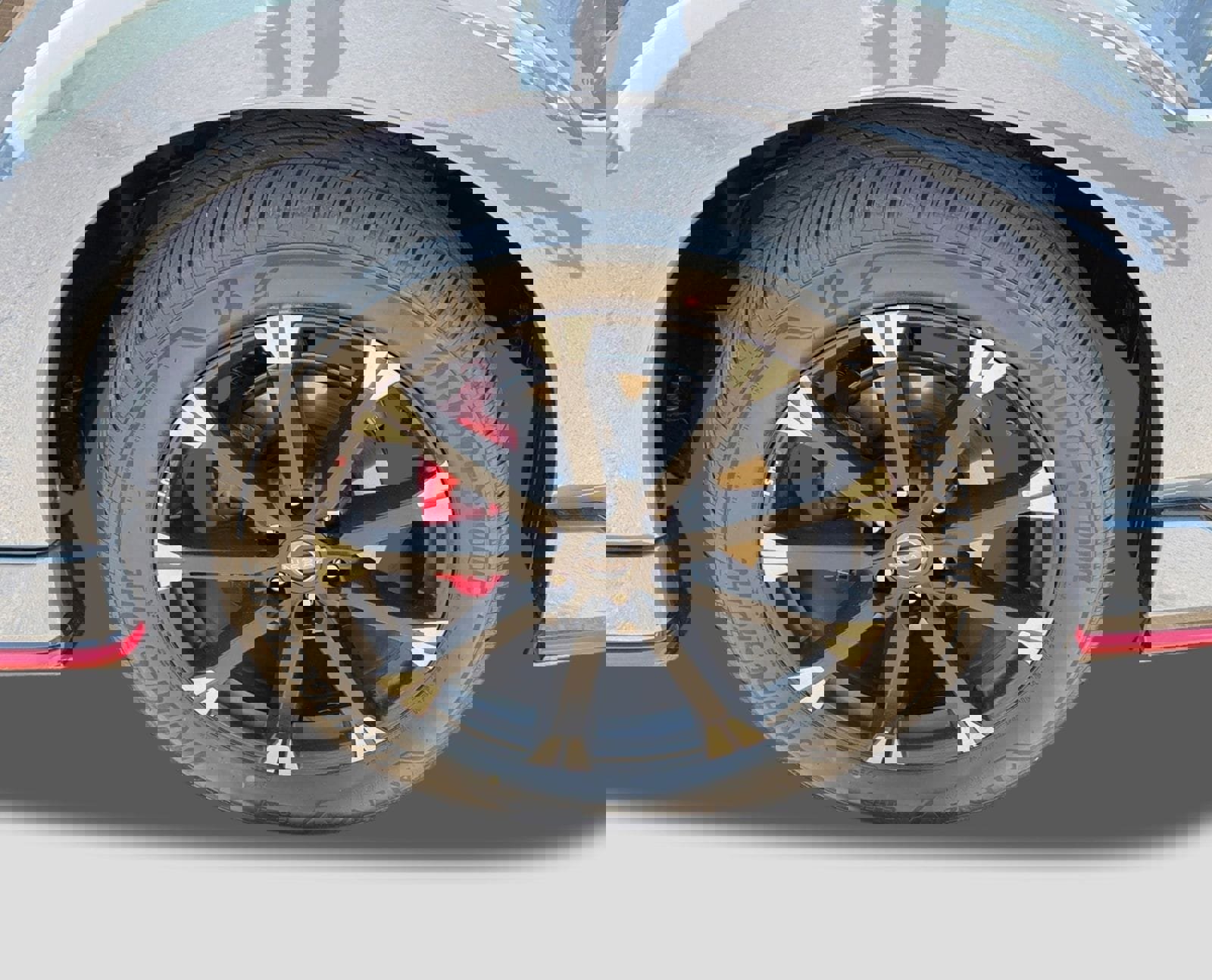 New 2026 Nissan Armada NISMO image 8