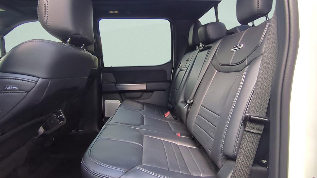 Used 2025 Ford F250 Platinum image 12