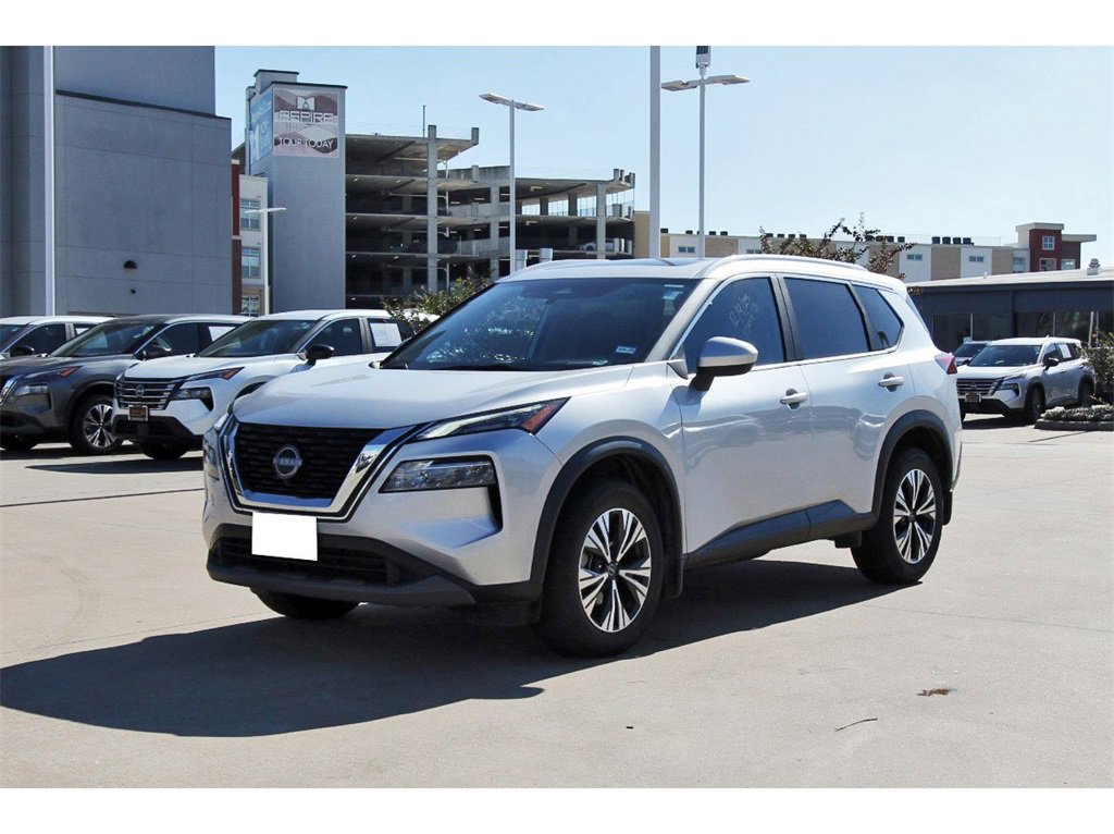 Used 2023 Nissan Rogue SV w/ SV Premium B Package image 2