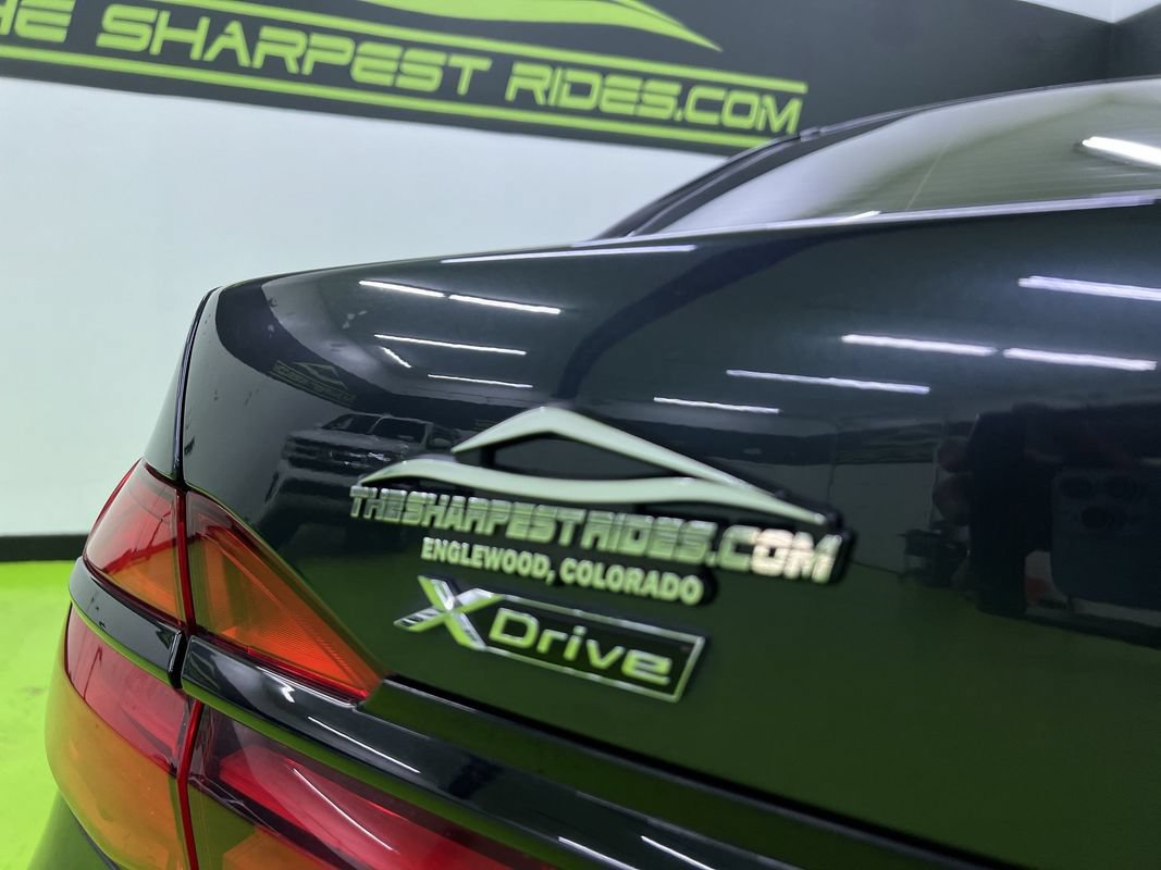 Used 2018 BMW 750i xDrive AWD/4WD image 12