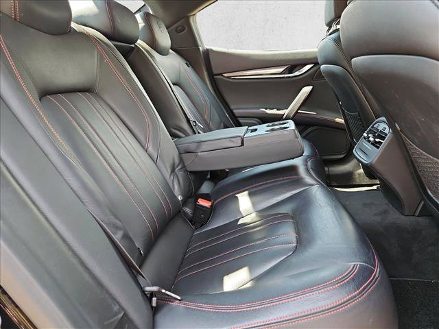 Used 2021 Maserati Ghibli S RWD image 21