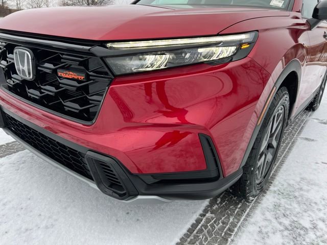 Certified 2026 Honda CR-V TrailSport image 4