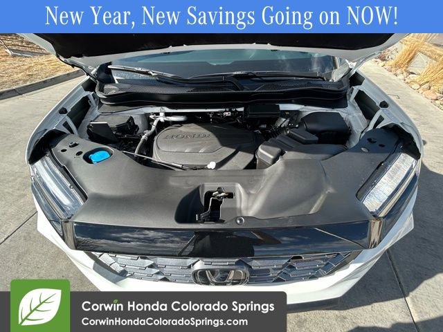 New 2026 Honda Ridgeline TrailSport image 29