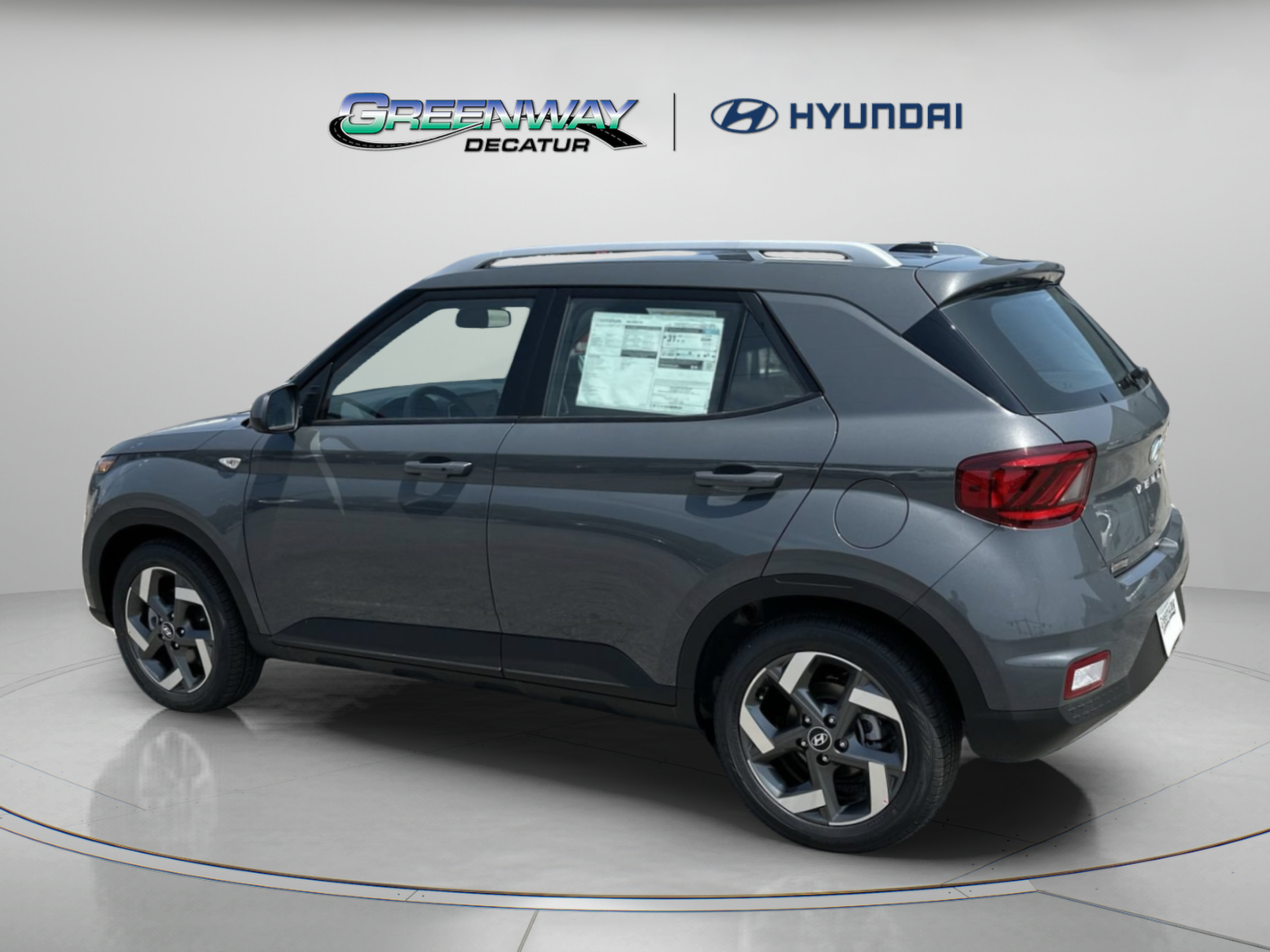 New 2026 Hyundai Venue SEL FWD image 5