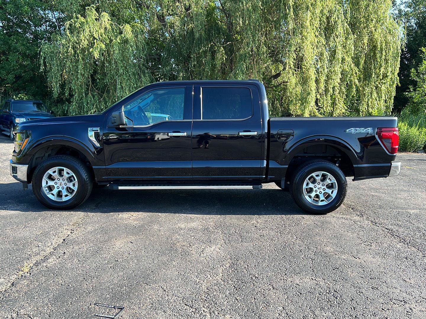 Used 2025 Ford F150 XLT w/ Equipment Group 301A Standard AWD/4WD image 16