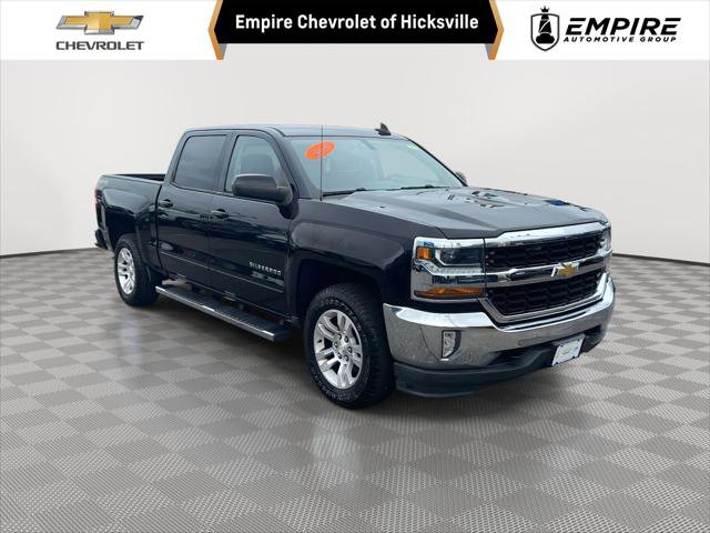 Used 2017 Chevrolet Silverado 1500 LT w/ All Star Edition