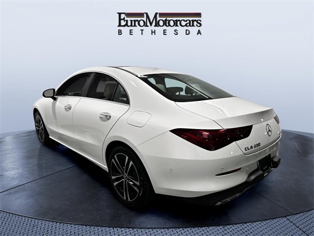 Used 2025 Mercedes-Benz CLA 250 4MATIC image 3
