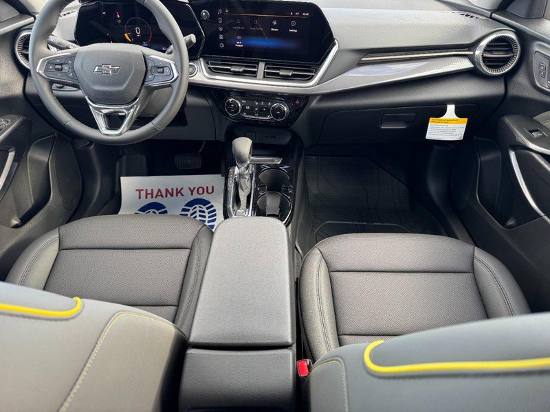 New 2026 Chevrolet Trax ACTIV w/ Sunroof Package image 6