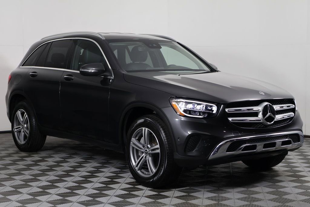 Certified 2022 Mercedes-Benz GLC 300 image 3