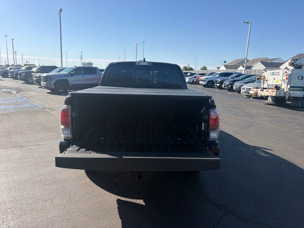 Used 2021 Toyota Tacoma TRD Sport w/ TRD Premium Sport Package AWD/4WD image 43