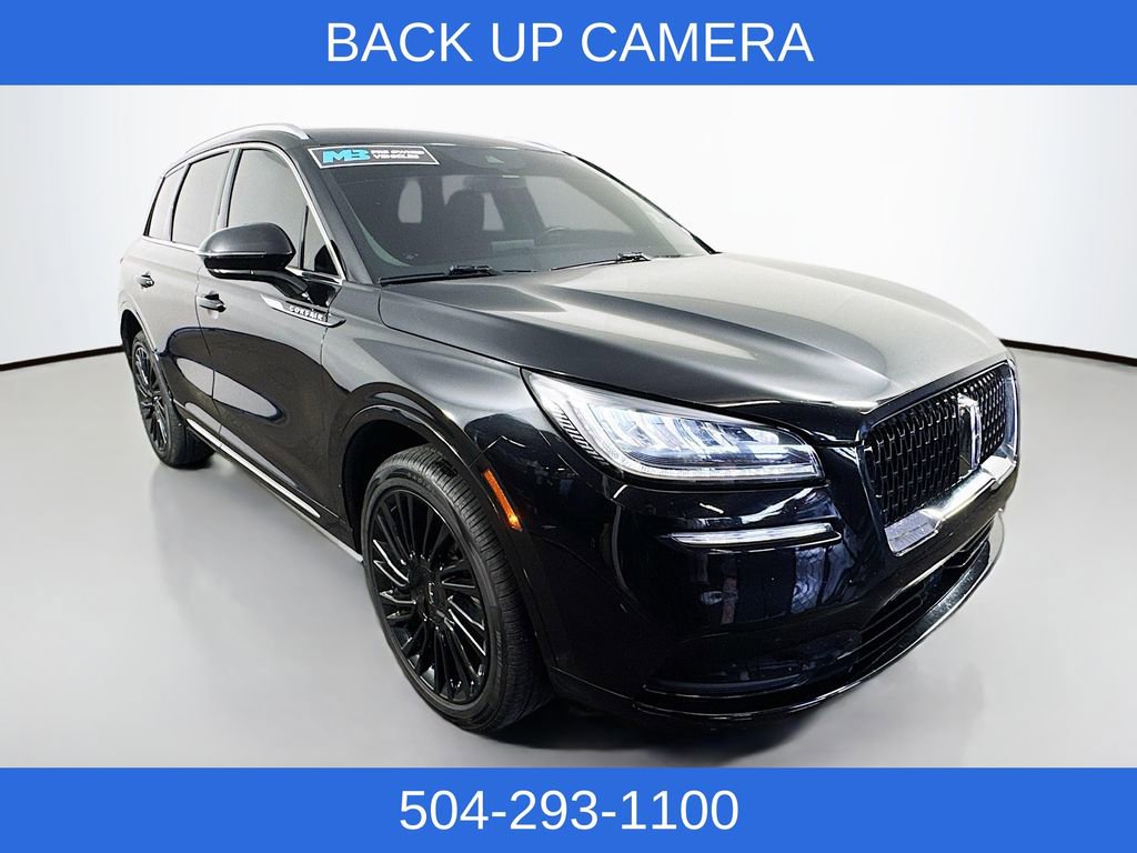 Used 2022 Lincoln Corsair Reserve image 3