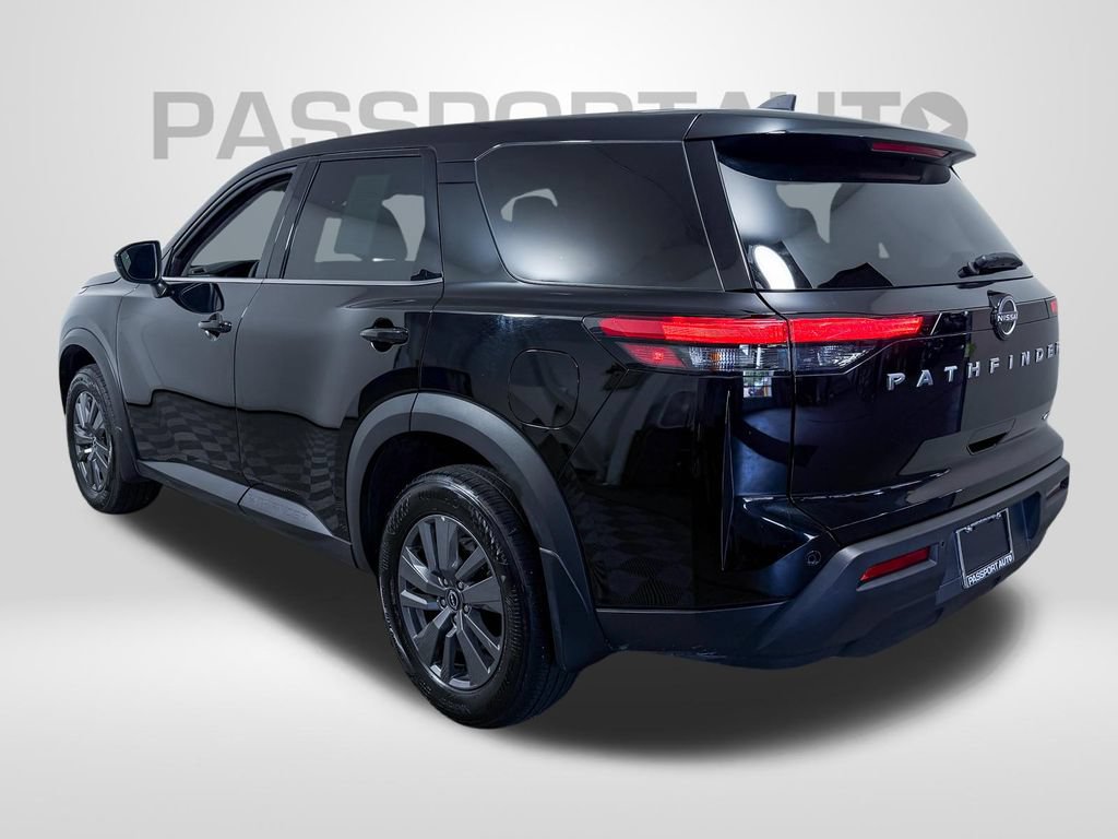 Certified 2024 Nissan Pathfinder S AWD/4WD image 5