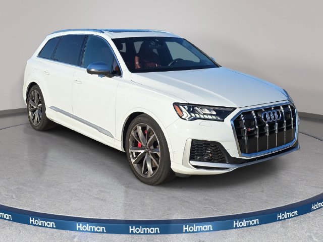 Used 2023 Audi SQ7 Premium Plus w/ Executive Package AWD/4WD image 4