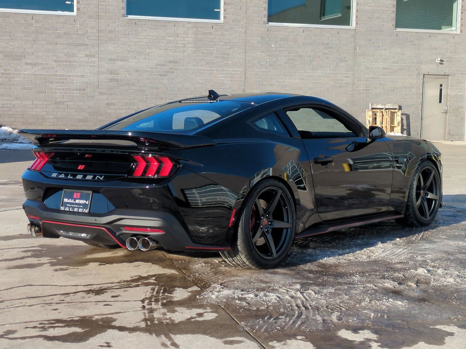 New 2026 Ford Mustang GT image 6