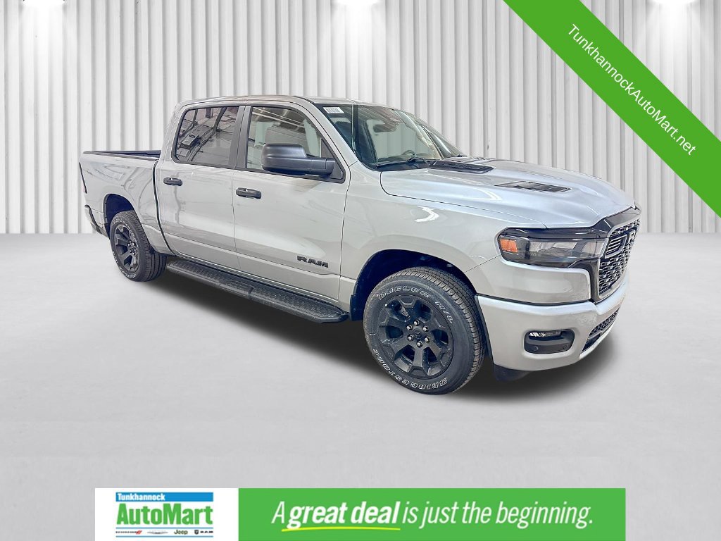 New 2026 RAM 1500 Express