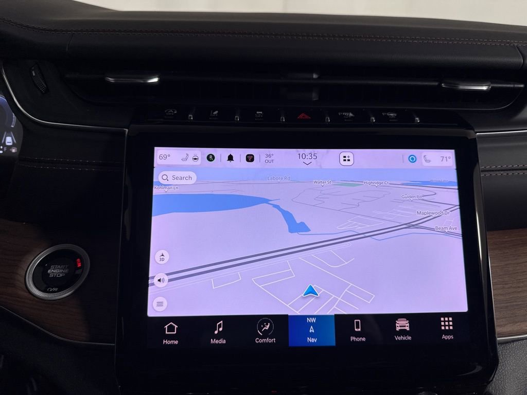 Used 2022 Jeep Grand Cherokee Summit image 27