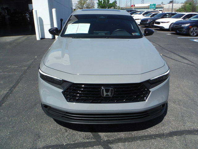 Used 2024 Honda Accord Sport image 6