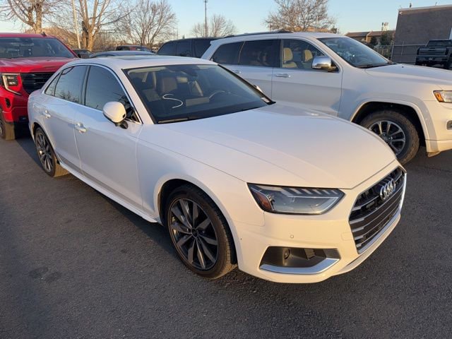 Used 2023 Audi A4 2.0T Premium Plus w/ Premium Plus Package image 2