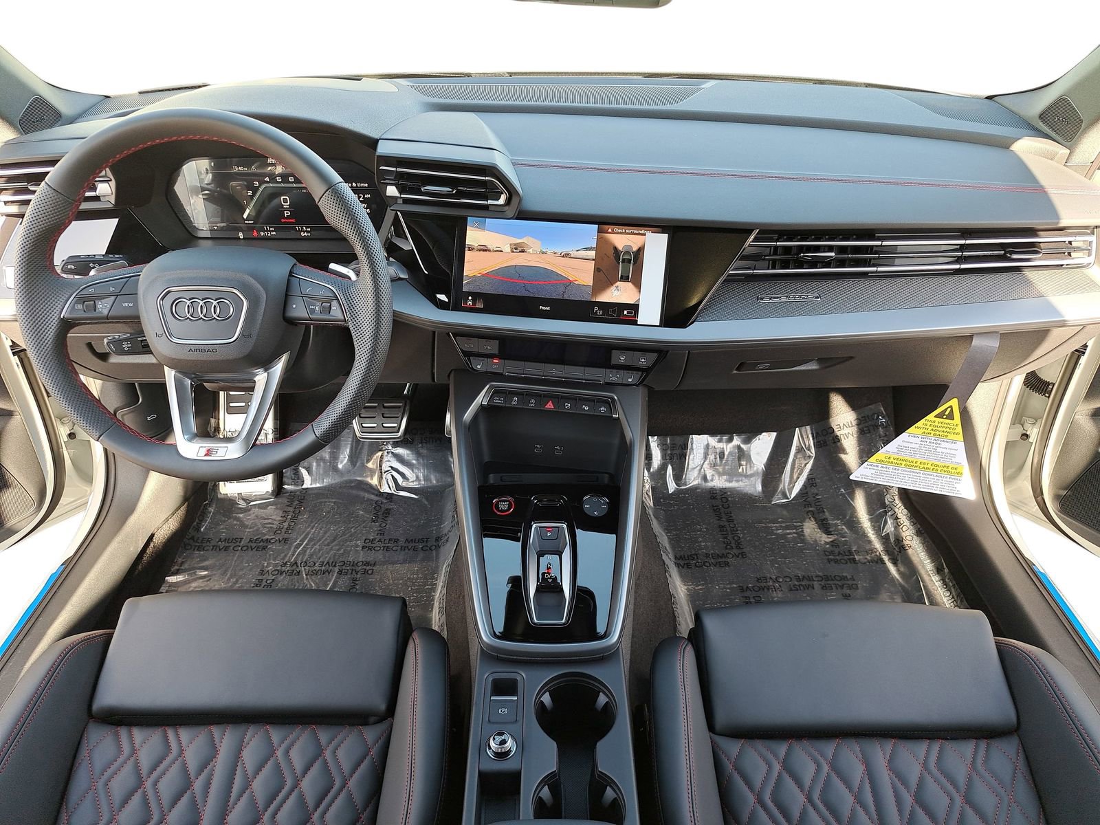 New 2026 Audi S3 Premium image 9