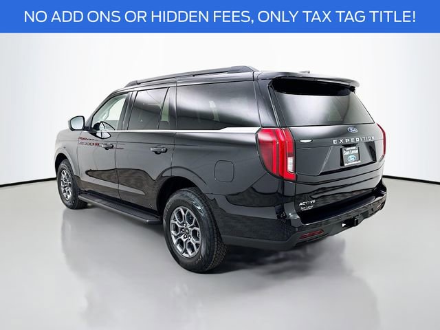 New 2025 Ford Expedition Active image 5