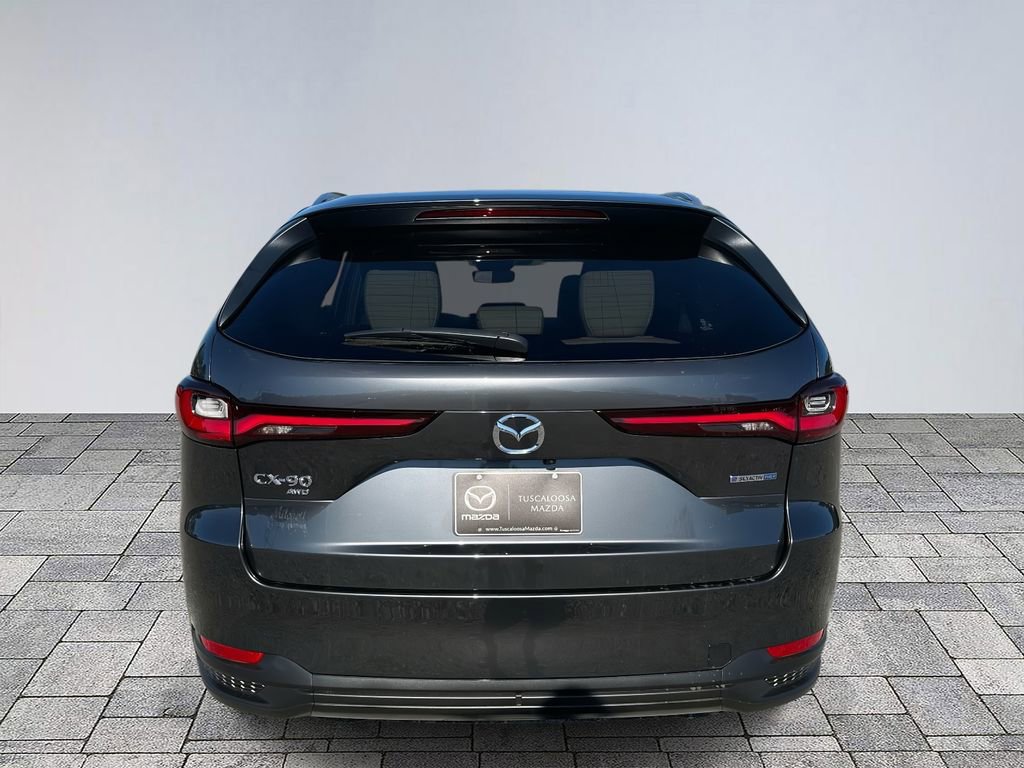 New 2024 MAZDA CX-90 Plug-In Hybrid w/ Preferred image 6