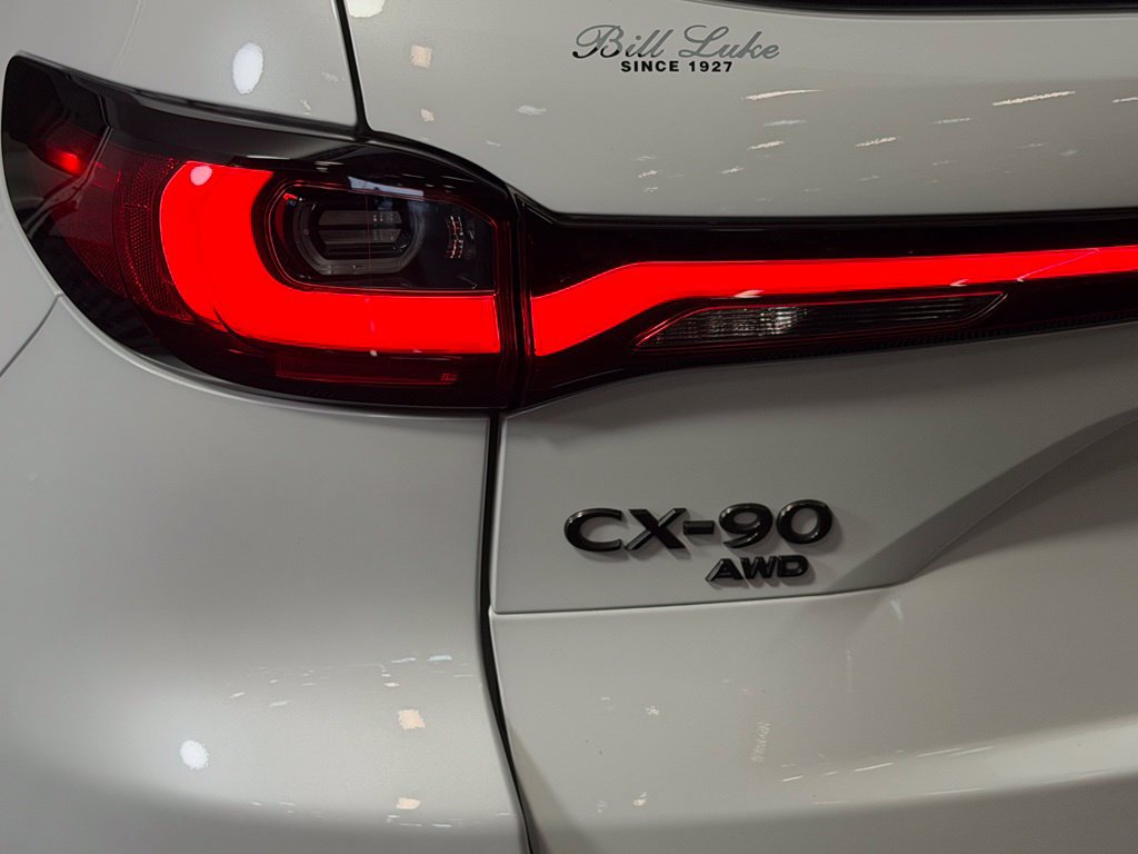 Used 2026 MAZDA CX-90 3.3 Turbo S w/ Premium Package AWD/4WD image 11