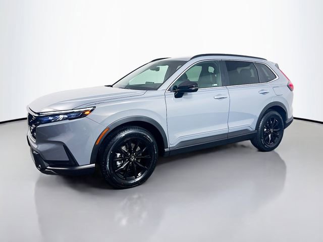 Certified 2024 Honda CR-V Sport-L image 5