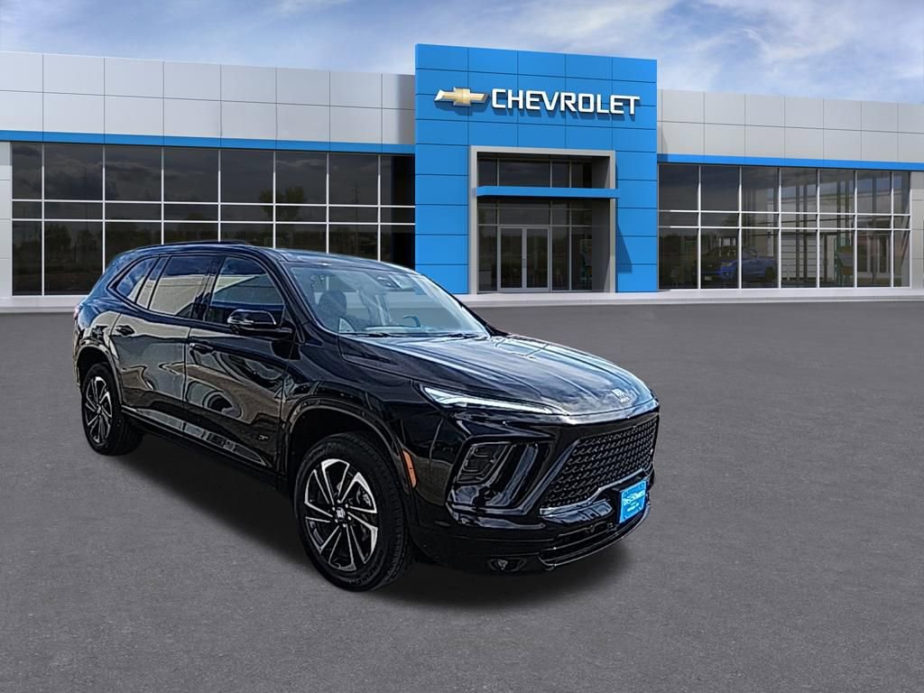 Used 2025 Buick Enclave Sport Touring image 7