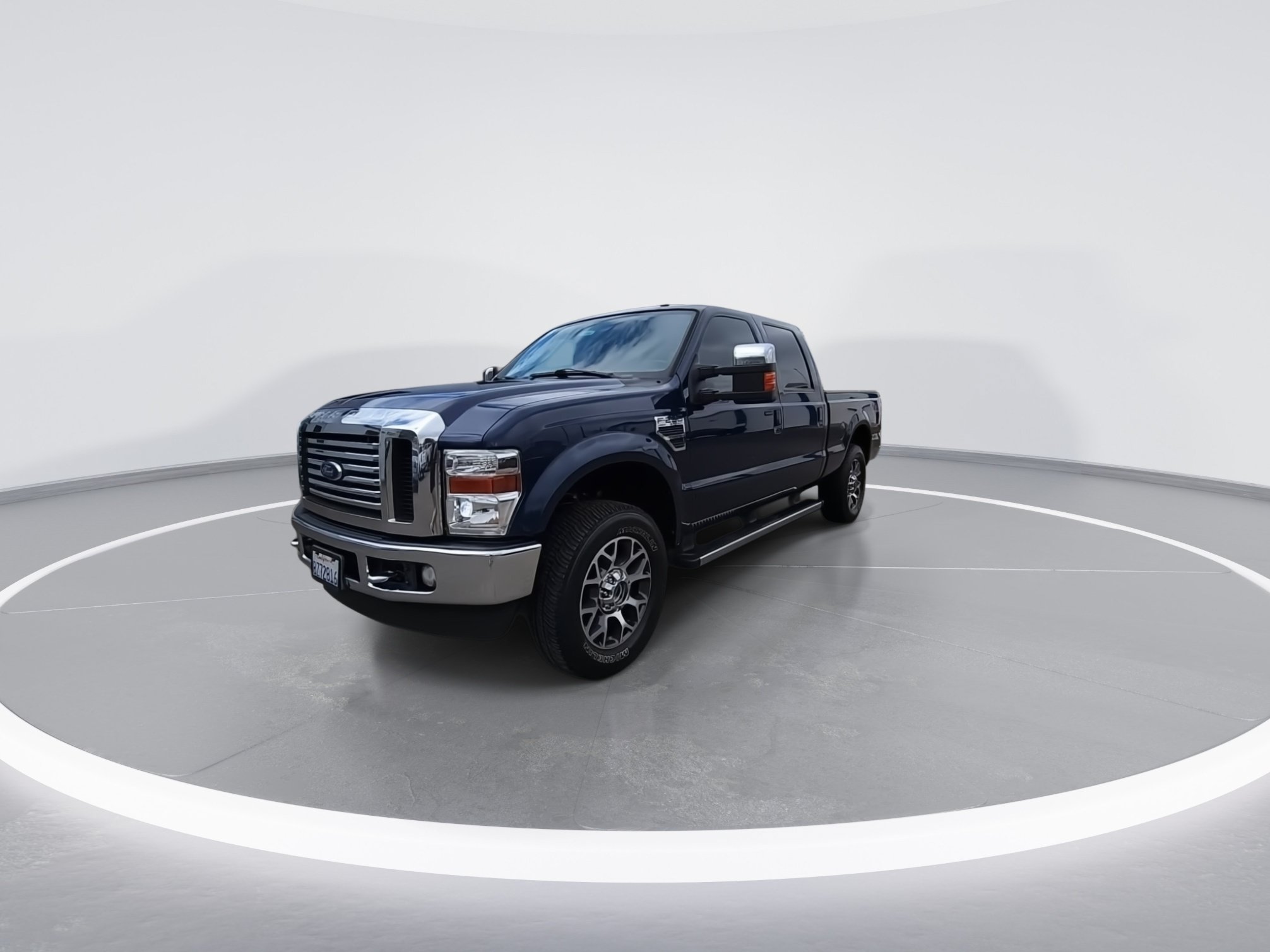 Used 2010 Ford F250 Lariat AWD/4WD image 4