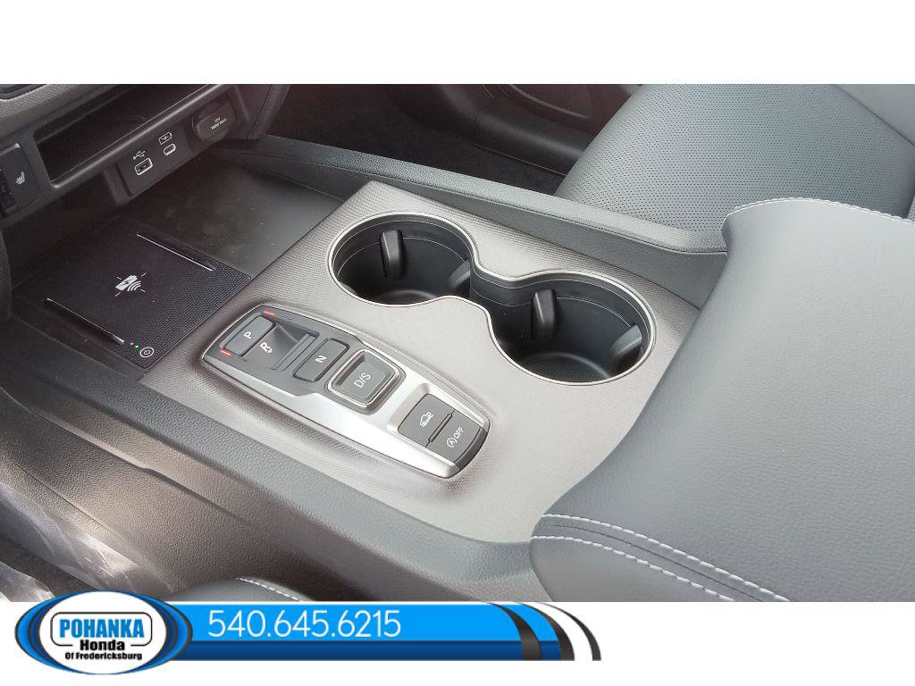 New 2025 Honda Ridgeline RTL image 22