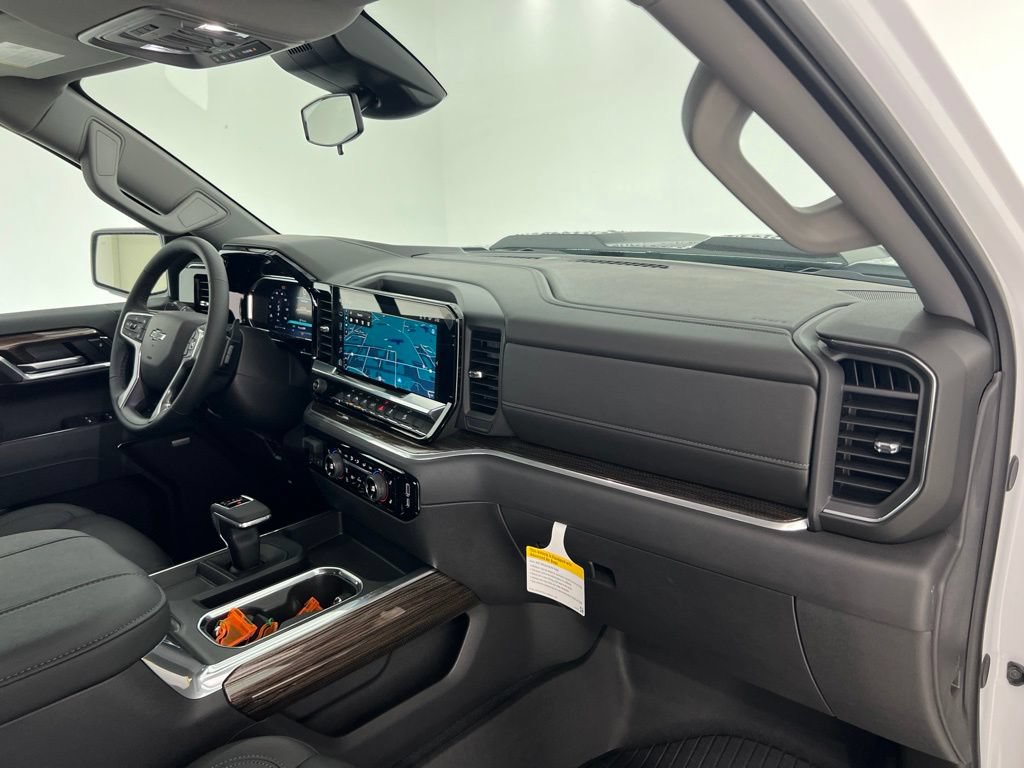 New 2026 Chevrolet Silverado 1500 LT Trail Boss w/ LT Trail Boss Premium Package AWD/4WD image 28