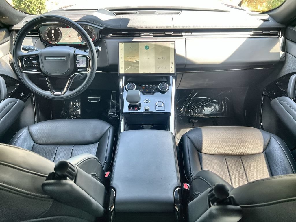 Certified 2023 Land Rover Range Rover Sport SE Dynamic AWD/4WD image 12
