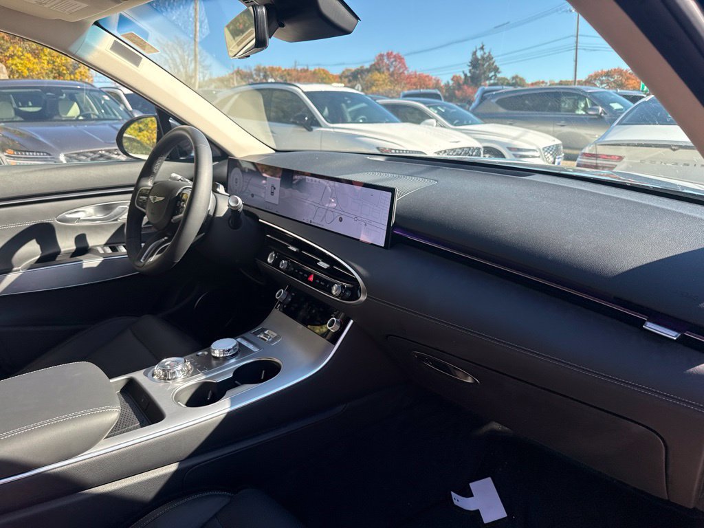 New 2026 Genesis GV70 2.5T Select AWD/4WD image 25